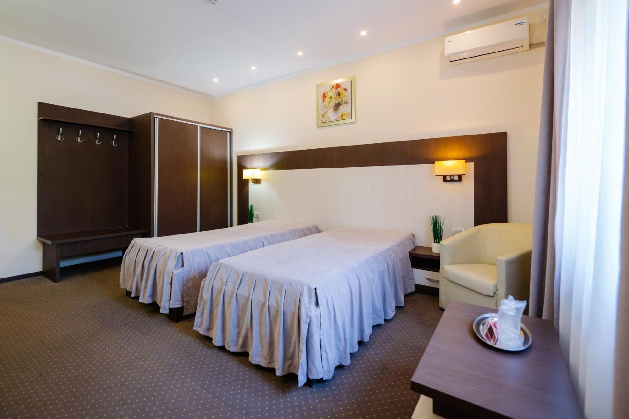Hotel Evergreen Amara Exterior foto