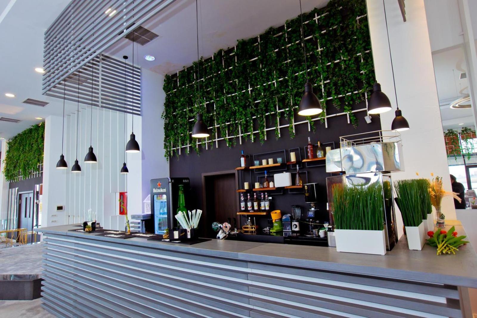Hotel Evergreen Amara Exterior foto
